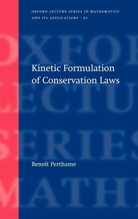 Abbildung von: Kinetic Formulation of Conservation Laws - Oxford University Press
