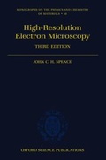 Bild: High-resolution Electron Microscopy - Clarendon Press
