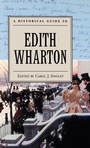 Cover: A Historical Guide to Edith Wharton - Oxford University Press Inc