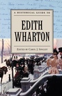 Cover: A Historical Guide to Edith Wharton - Oxford University Press Inc