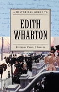 Cover: A Historical Guide to Edith Wharton - Oxford University Press Inc