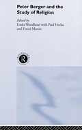 Cover: Peter Berger and the Study of Religion - Routledge