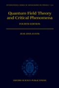 Cover: Quantum Field Theory and Critical Phenomena - Clarendon Press