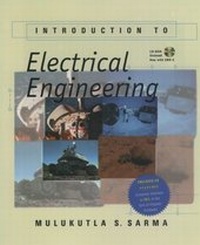 Enlarge image Cover: Introduction to Electrical Engineering - Oxford University Press Inc