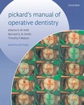 Cover: Pickard's Manual of Operative Dentistry - Oxford University Press