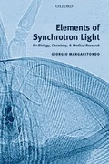 Cover: Elements of Synchrotron Light - Oxford University Press