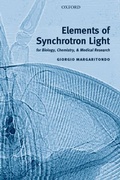 Cover: Elements of Synchrotron Light - Oxford University Press