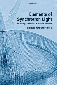 Enlarge image Cover: Elements of Synchrotron Light - Oxford University Press