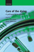 Cover: Care of the Dying - Oxford University Press