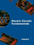 Cover: Electric Circuits Fundamentals - Oxford University Press Inc