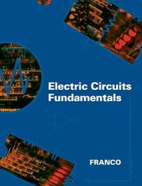 Enlarge image Cover: Electric Circuits Fundamentals - Oxford University Press Inc