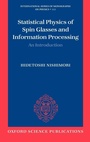 Cover: Statistical Physics of Spin Glasses and Information Processing - Oxford University Press