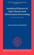 Cover: Statistical Physics of Spin Glasses and Information Processing - Oxford University Press