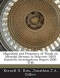 Cover: Magnitude and Frequency of Floods on Nontidal Streams in Delaware - Proquest, Umi Dissertation Publishing