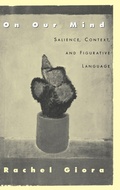 Cover: On Our Mind - Oxford University Press Inc