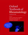 Cover: Oxford Textbook of Rheumatology - Oxford University Press