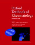Cover: Oxford Textbook of Rheumatology - Oxford University Press