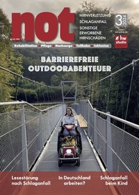 Abbildung von: not - Hirnverletzung, Schlaganfall oder sonstige erworbene Hirnschäden - hw-studio weber