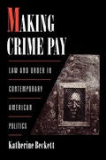 Cover: Making Crime Pay - Oxford University Press Inc