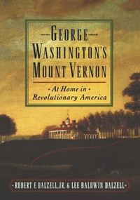 Enlarge image Cover: George Washington's Mount Vernon - Oxford University Press Inc
