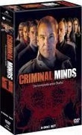 Cover: Criminal Minds - Buena Vista Home Entertainment