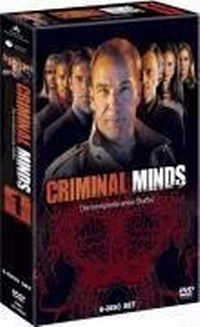 Enlarge image Cover: Criminal Minds - Buena Vista Home Entertainment