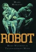 Cover: Robot - OUP Australia and New Zealand