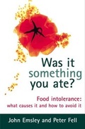 Cover: Was It Something You Ate? - Oxford University Press