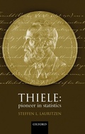 Cover: Thiele - Pioneer in Statistics - Oxford University Press