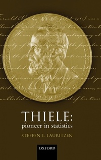 Abbildung von: Thiele - Pioneer in Statistics - Oxford University Press