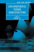 Cover: Low-Dimensional Nitride Semiconductors - Oxford University Press