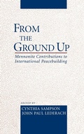 Cover: From the Ground Up - Oxford University Press Inc