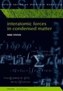 Cover: Interatomic Forces in Condensed Matter - Oxford University Press
