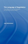Cover: The Language of Negotiation - Routledge