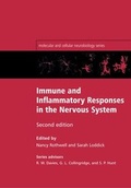 Cover: Immune and Inflammatory Responses in the Nervous System - Oxford University Press