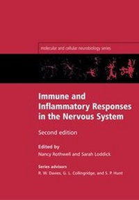 Abbildung von: Immune and Inflammatory Responses in the Nervous System - Oxford University Press