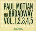 Cover: On Broadway Vol.1-5 - Edel