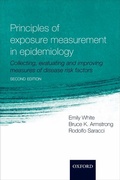 Cover: Principles of Exposure Measurement in Epidemiology - Oxford University Press