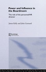 Cover: Power and Influence in the Boardroom - Routledge