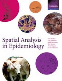 Abbildung von: Spatial Analysis in Epidemiology - Oxford University Press