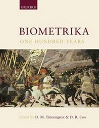 Abbildung von: Biometrika - Oxford University Press