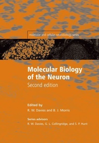 Abbildung von: Molecular Biology of the Neuron - Oxford University Press