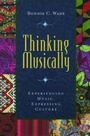 Cover: Thinking Musically - Oxford University Press Inc