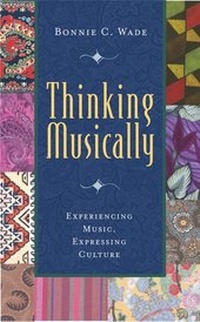 Abbildung von: Thinking Musically - Oxford University Press Inc