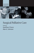 Cover: Surgical Palliative Care - Oxford University Press