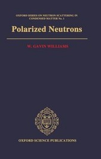 Abbildung von: Polarized Neutrons - Clarendon Press
