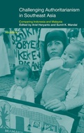 Cover: Challenging Authoritarianism in Southeast Asia - Routledge