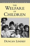 Cover: The Welfare of Children - Oxford University Press Inc