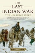 Cover: The Last Indian War - Oxford University Press Inc