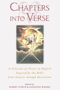 Cover: Chapters into Verse - Oxford University Press Inc